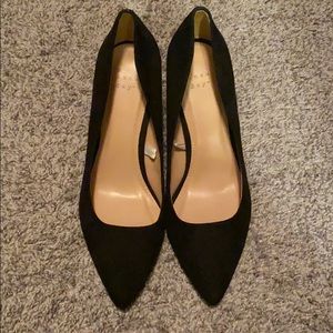 A New Day black heels